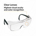 3M OX Protective Eyewear - Clear Lens (1216600000)