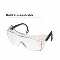 3M OX Protective Eyewear - Clear Lens (1216600000)