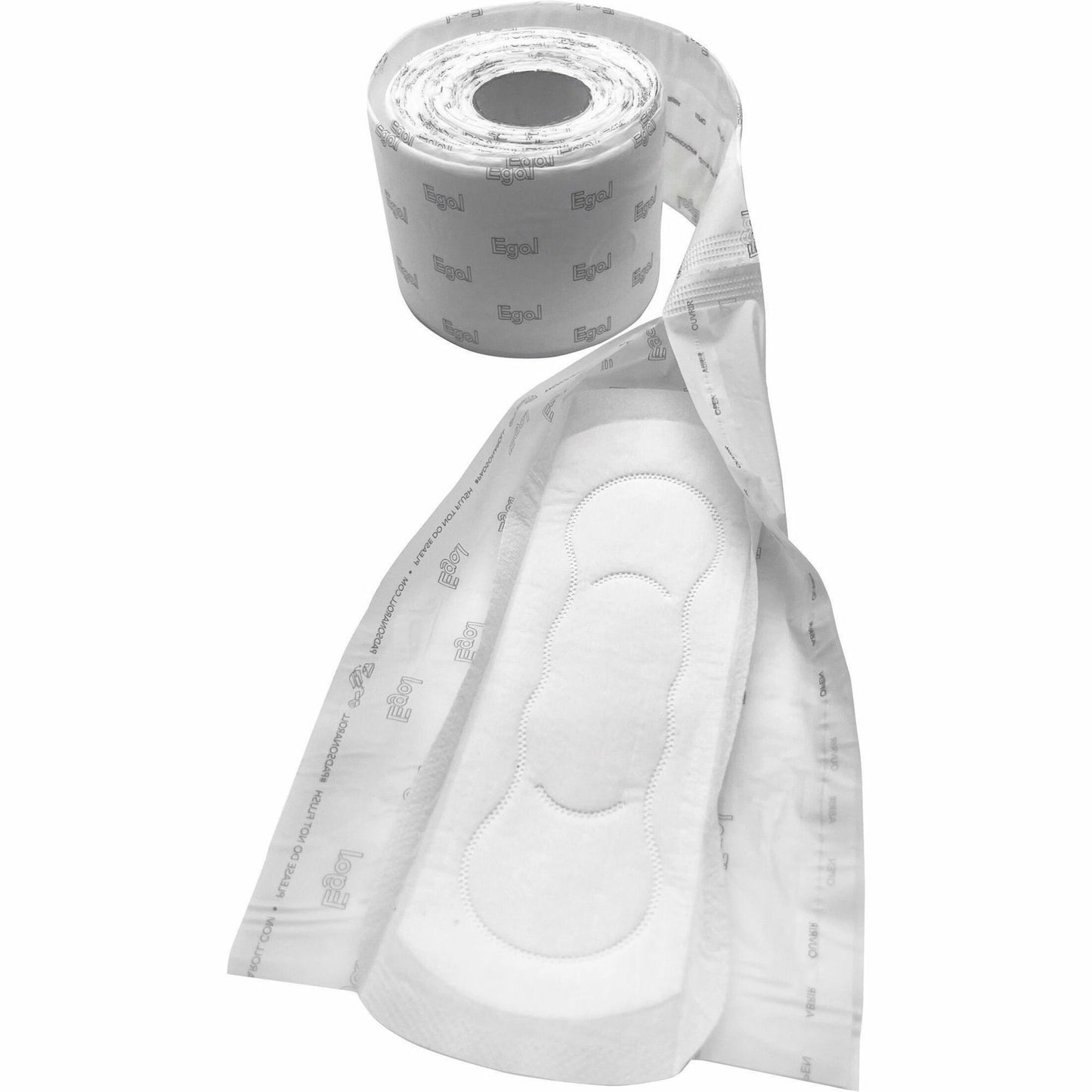 Egal Pads on a Roll Sanitary Napkins Roll (1101)