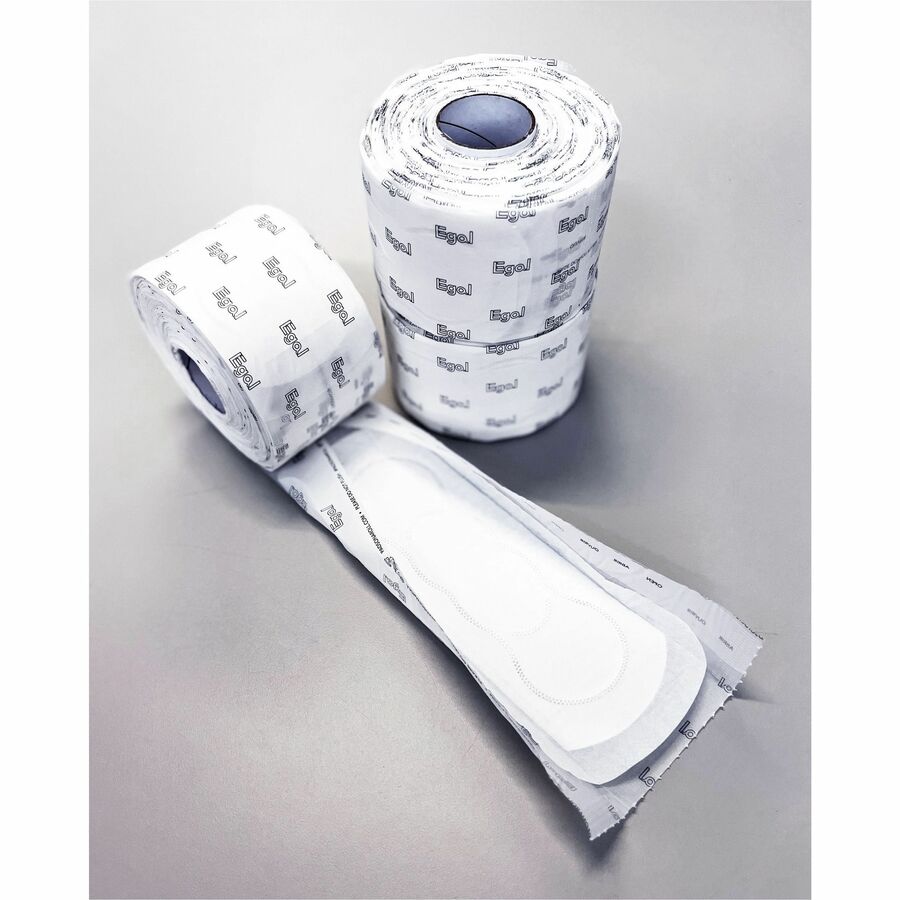 Egal Pads on a Roll Sanitary Napkins Roll (1101)