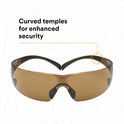 3M SecureFit Protective Eyewear (SF405SGAFBCT)