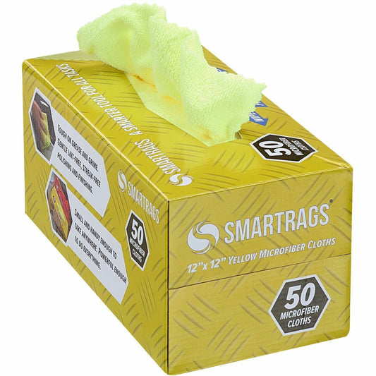 Monarch Smart Rags Microfiber Cloths (M950Y)