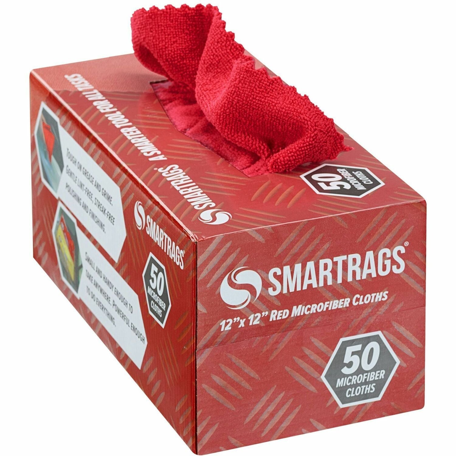 Monarch Smart Rags Microfiber Cloths (M950R)