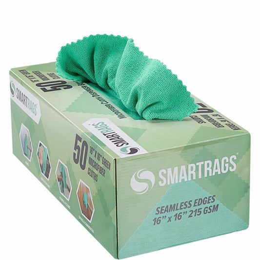 Monarch Smart Rags Microfiber Cloths (M931G)