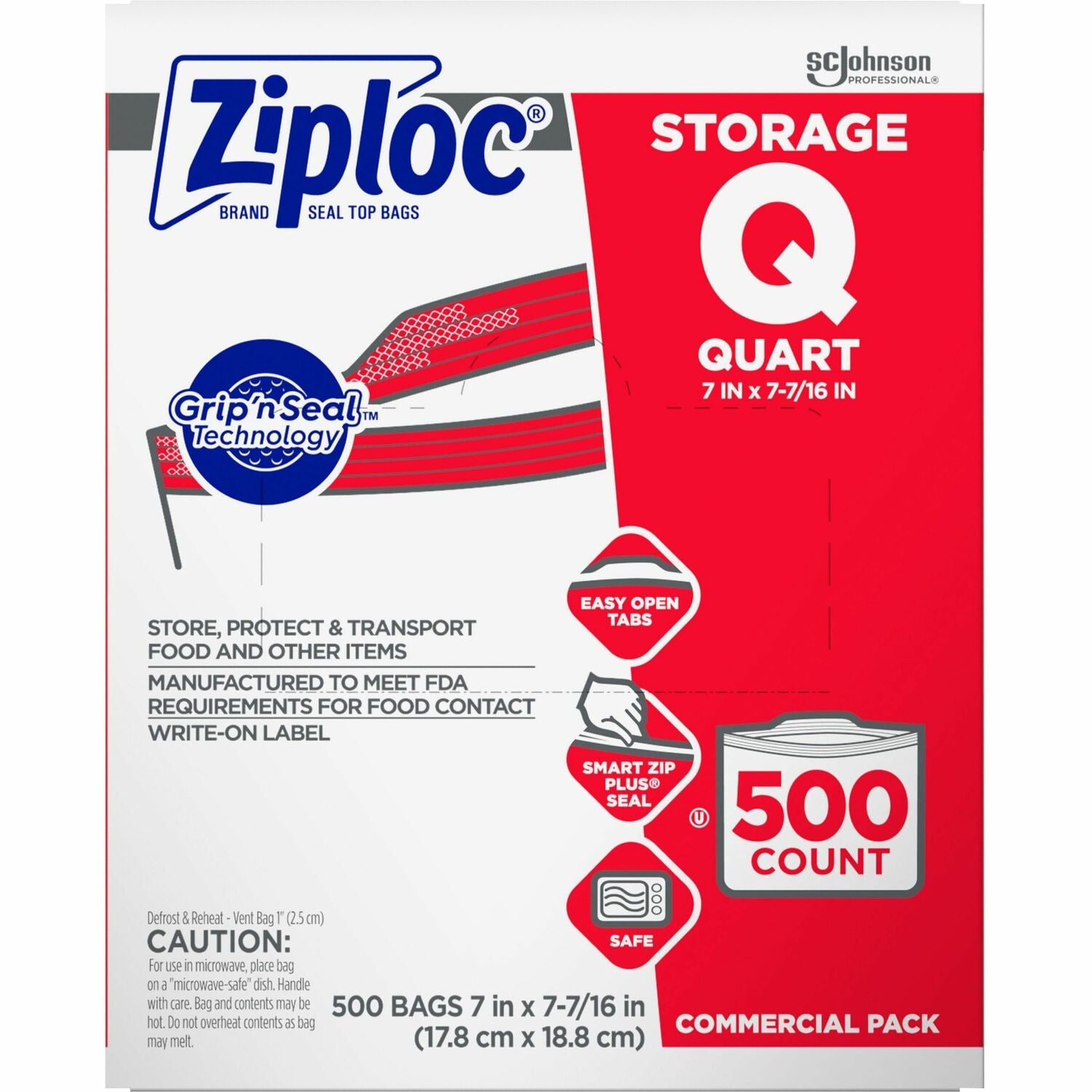Ziploc&reg