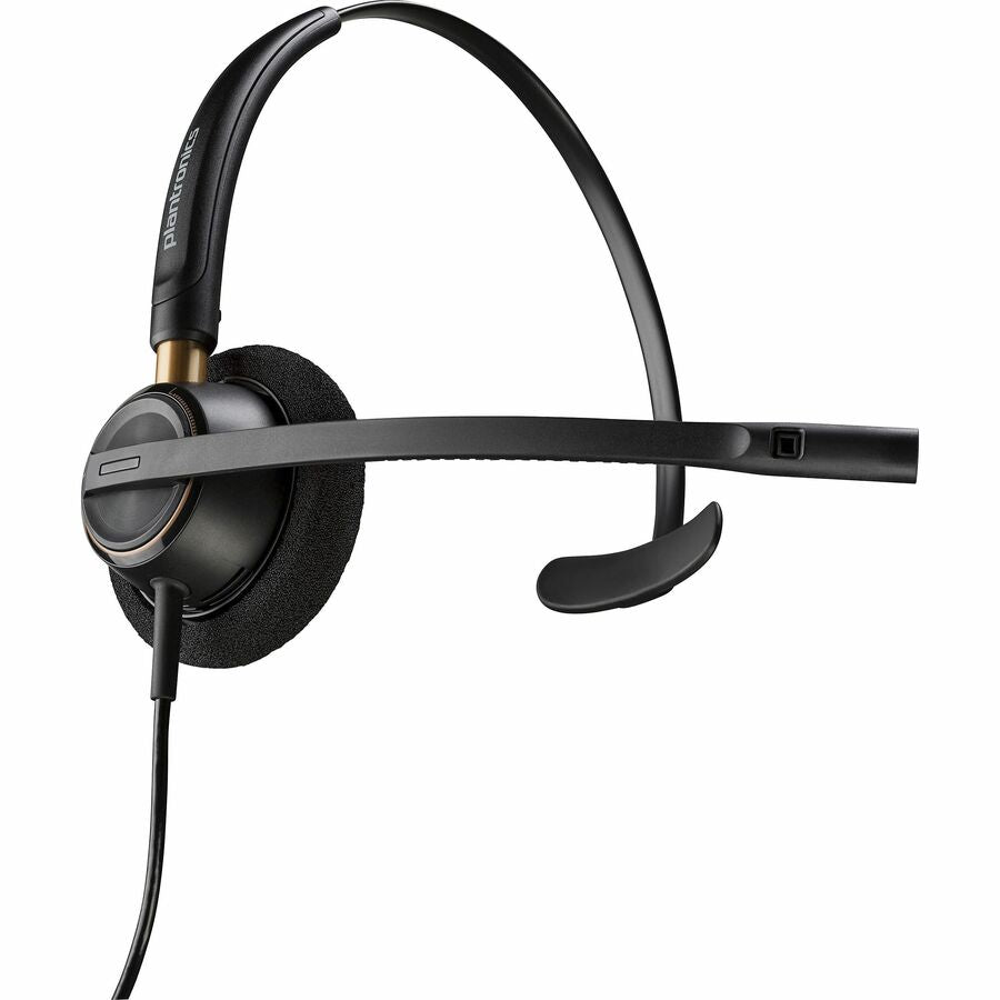 Poly EncorePro HW510 Monoaural Headset (783Q1AA)