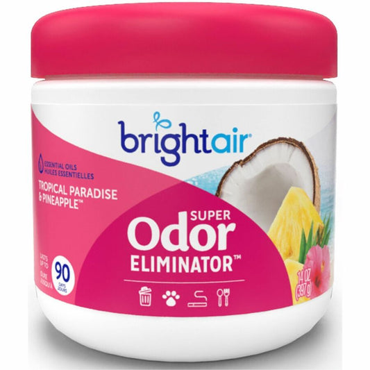 Bright Air Super Odor Eliminator Air Freshener (901076CT)