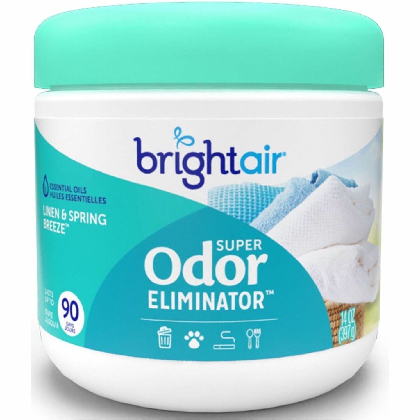 Bright Air Super Odor Eliminator Air Freshener (901046)