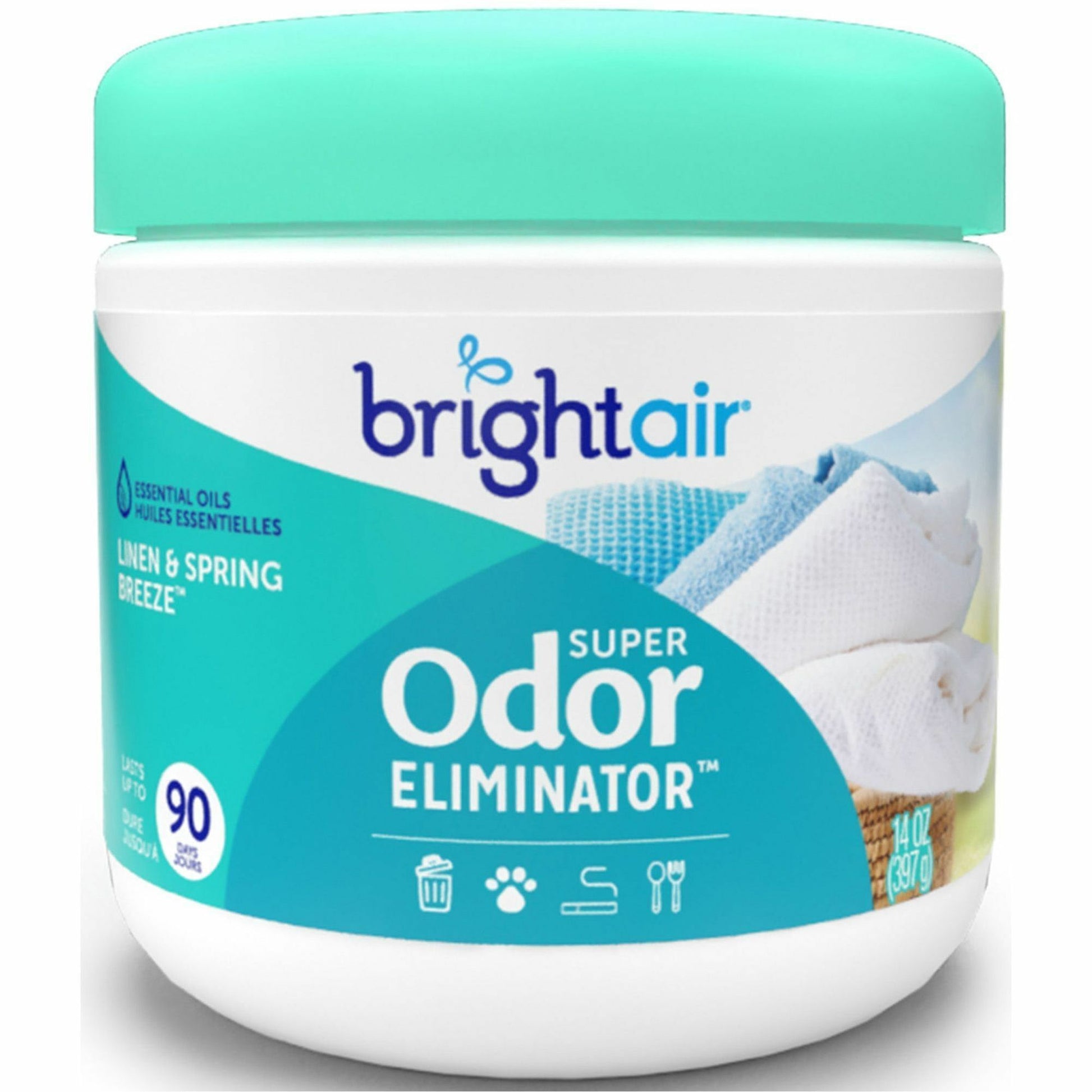 Bright Air Super Odor Eliminator Air Freshener (901046CT)