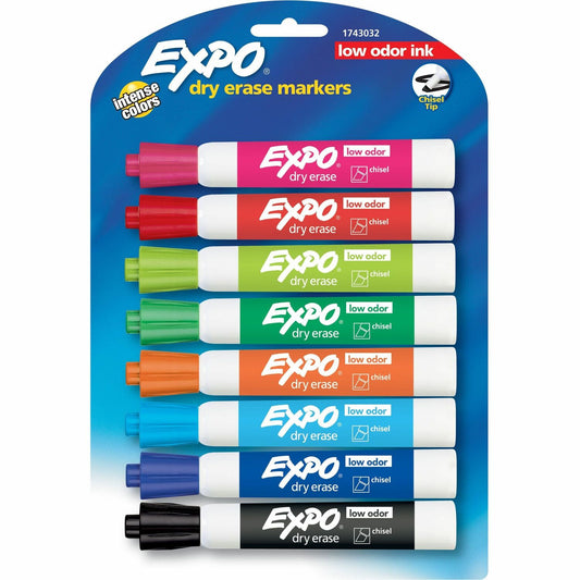 Expo Dry Erase Markers (2198615)