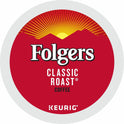 Folgers Folger K-Cup Classic Roast Coffee (7456)