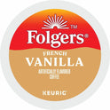 Folgers Folger K-Cup French Vanilla Coffee (7462)