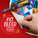 Sharpie Creative Markers, Water-Based Acrylic Markers, Bullet Tip (2196906)