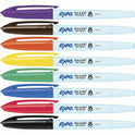 Expo Low Odor Wet Erase Markers, Fine Point (2134345A)