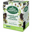  K-Cup Chocolate Dipped Pistachio Coffee (0158)