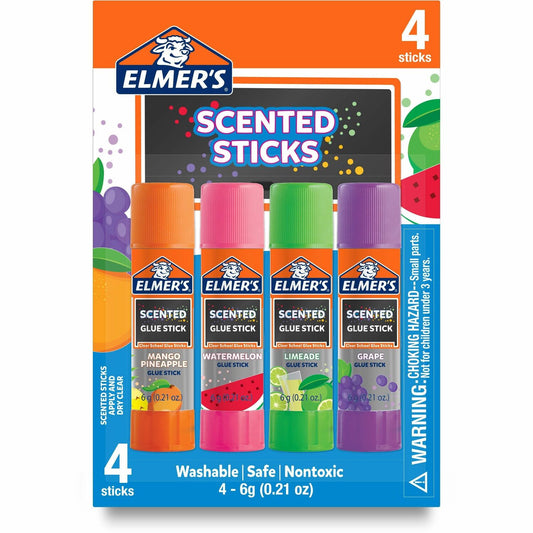 Elmer's Scented Glue Sticks (2175690)