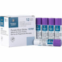 Business Source Bulk Purple Glue Sticks (15789)