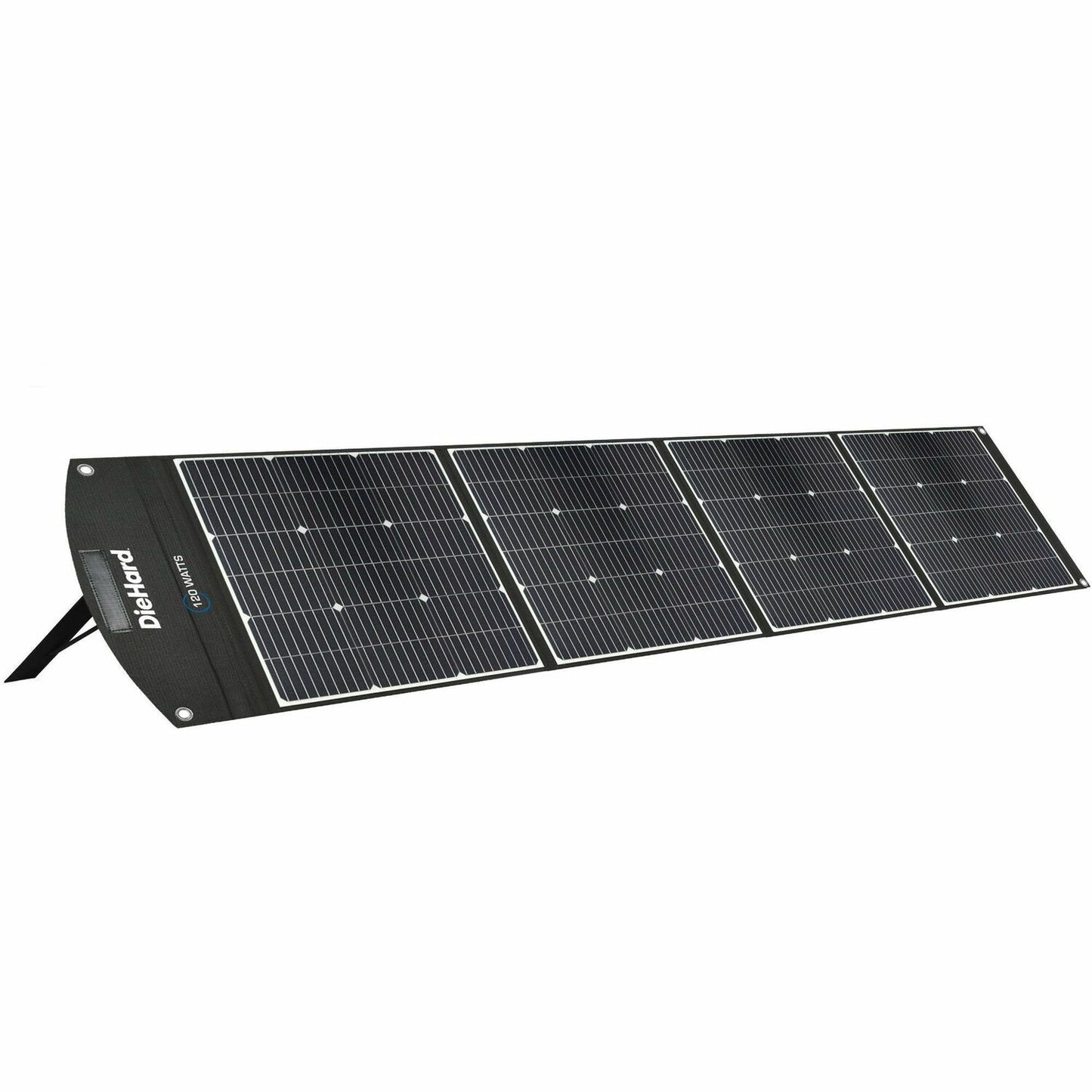 DieHard 120-Watt Solar Panel for Portable Power Station (DH2000501)