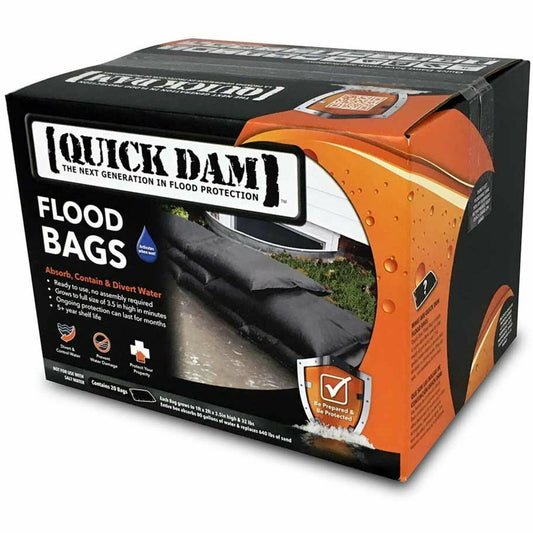 Quick Dam Flood Bags (QD122420)