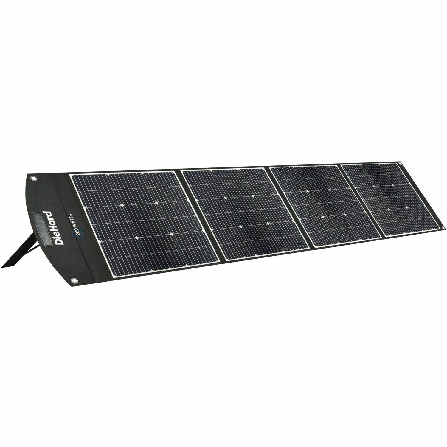 DieHard 200-Watt Solar Panel for Portable Power Station (DH2000601)