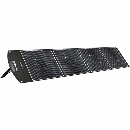 DieHard 200-Watt Solar Panel for Portable Power Station (DH2000601)