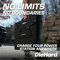 DieHard 200-Watt Solar Panel for Portable Power Station (DH2000601)