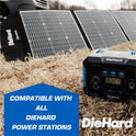 DieHard 200-Watt Solar Panel for Portable Power Station (DH2000601)