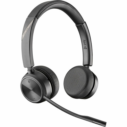 Poly Savi 7220 Office Binaural Wireless Headset (7W6D5AA)