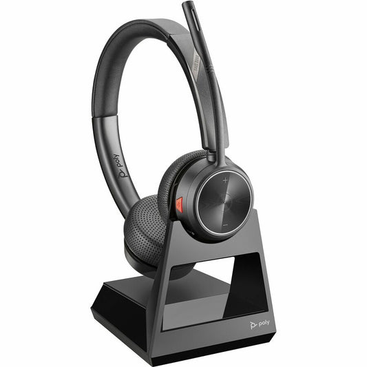 Poly Savi 7220 Office Binaural Wireless Headset (7W6D5AA)