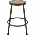 Lorell Metal Shop Stool (83080)