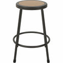 Lorell Metal Shop Stool (83080)