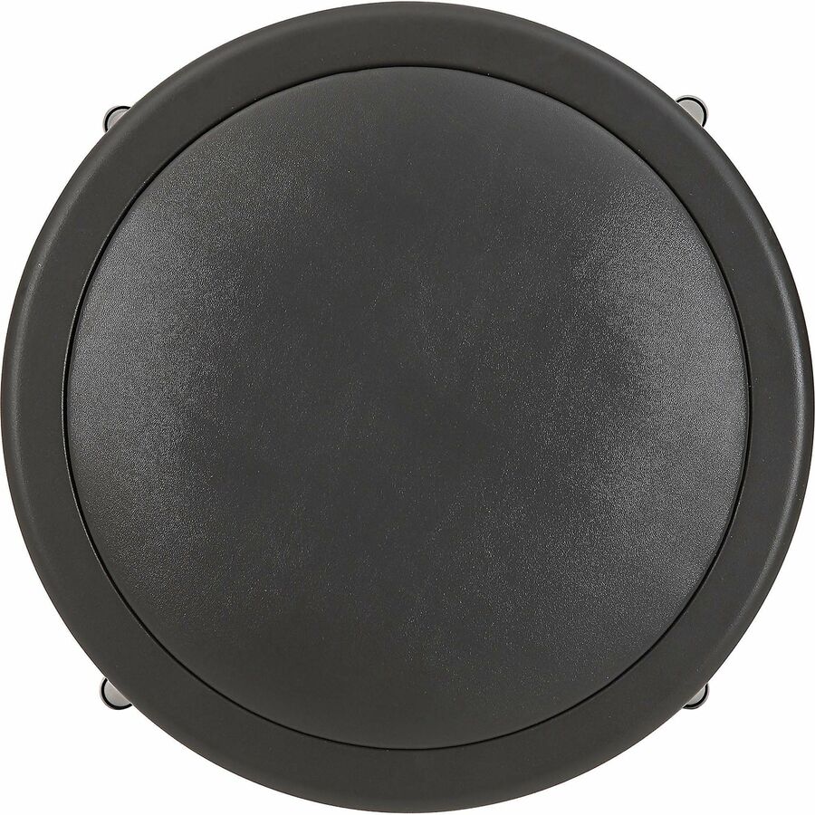 Lorell Metal Shop Stool (83081)