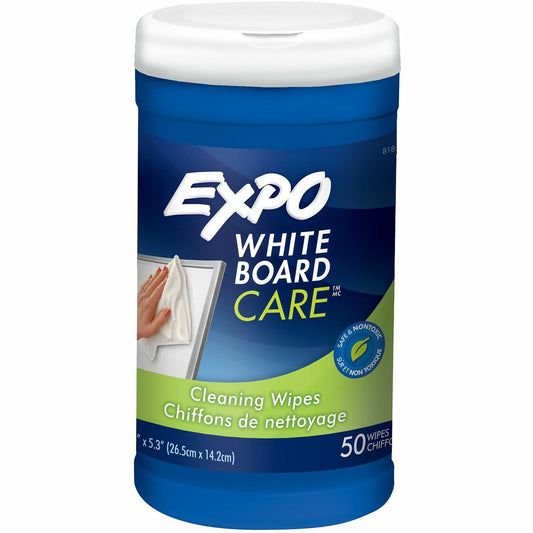 Sanford Expo White Board Cleaning Towelettes (2199437)