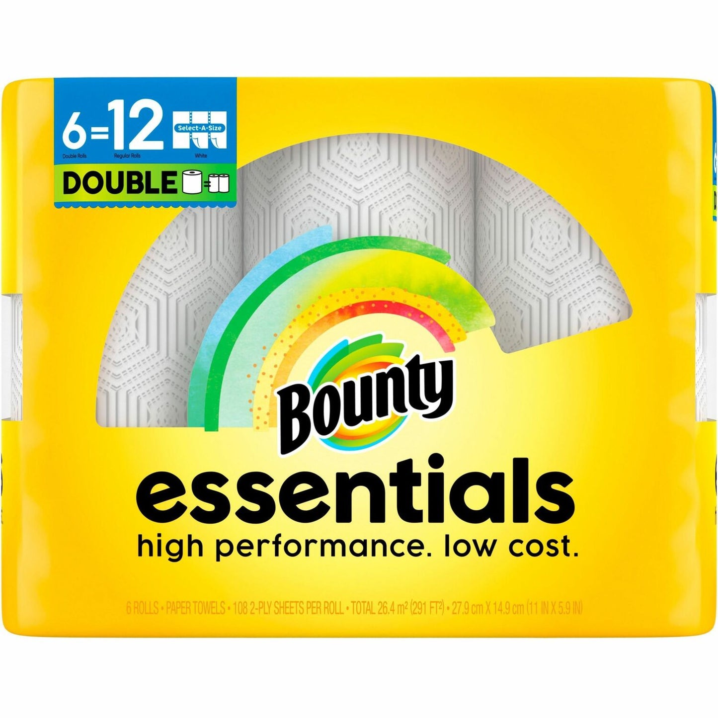 Bounty Essentials Paper Towels (11095)