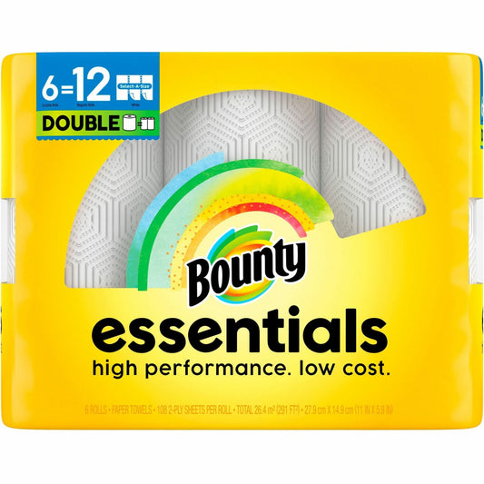 Bounty Essentials Paper Towels (11095)