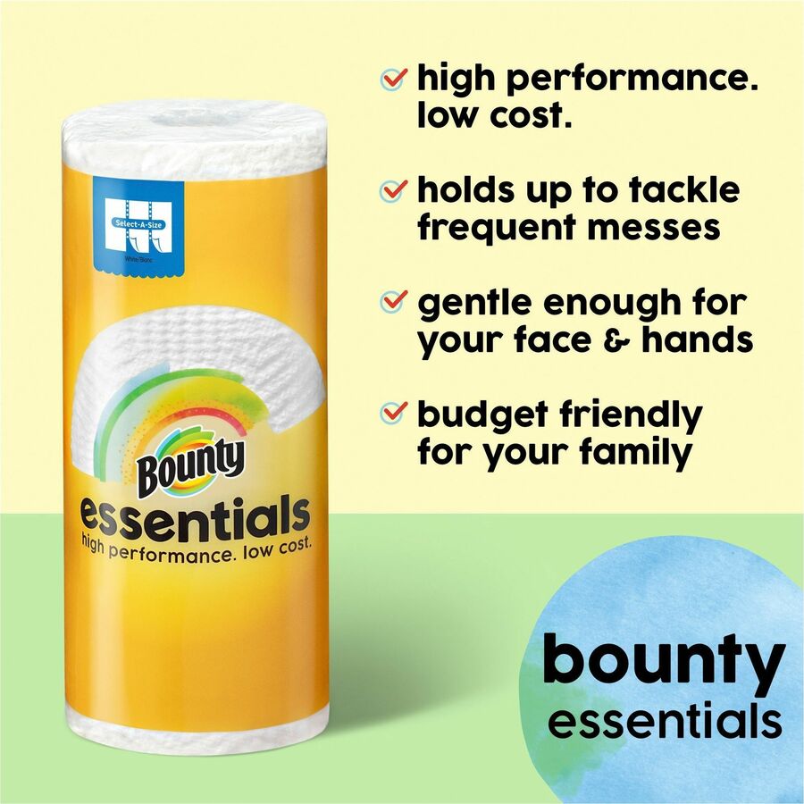 Bounty Essentials Paper Towels (11095)