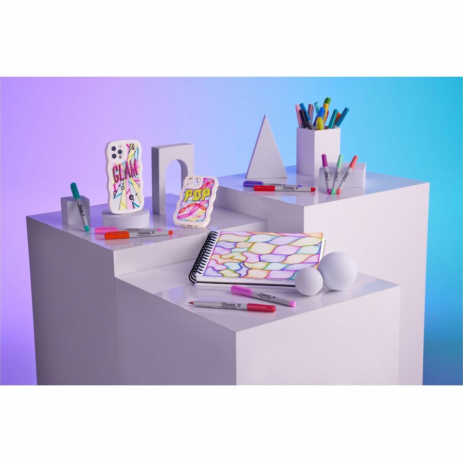 Sanford Glam Pop Permanent Markers (2185331)