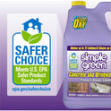 Simple Green Concrete/Driveway Cleaner Concentrate (18233)