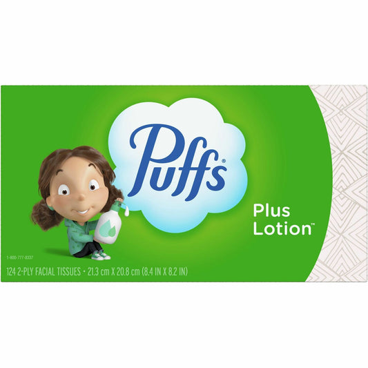 Puffs Basic Facial Tissue (39346)