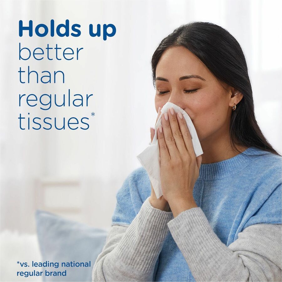 Puffs Basic Facial Tissue (39346)