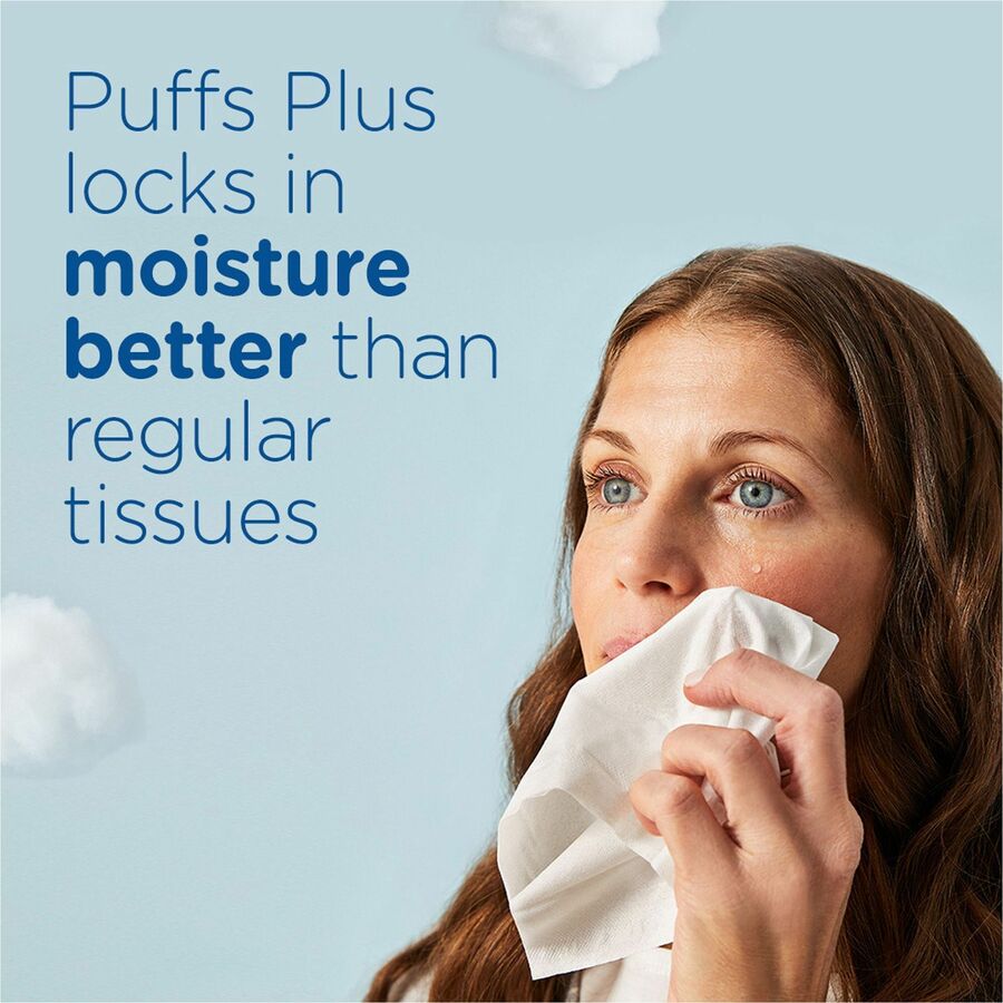 Puffs Basic Facial Tissue (39346)