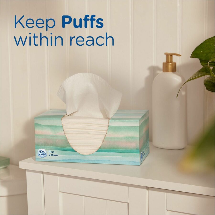 Puffs Basic Facial Tissue (39346)