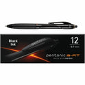 Pentonic Retractable Ballpoint Pens (PEN12120)