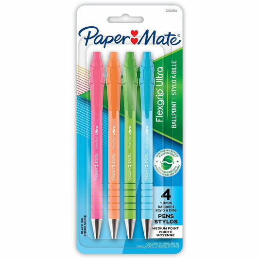 Paper Mate Flexgrip Ultra Recycled Pens (2202864)