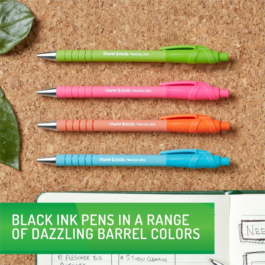 Paper Mate Flexgrip Ultra Recycled Pens (2202864)