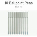 Pentonic Frosted Barrel Ballpoint Pens (PEN13086)