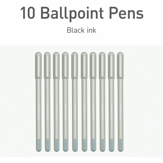 Pentonic Frosted Barrel Ballpoint Pens (PEN13086)