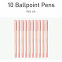 Pentonic Frosted Barrel Ballpoint Pens (PEN13087)