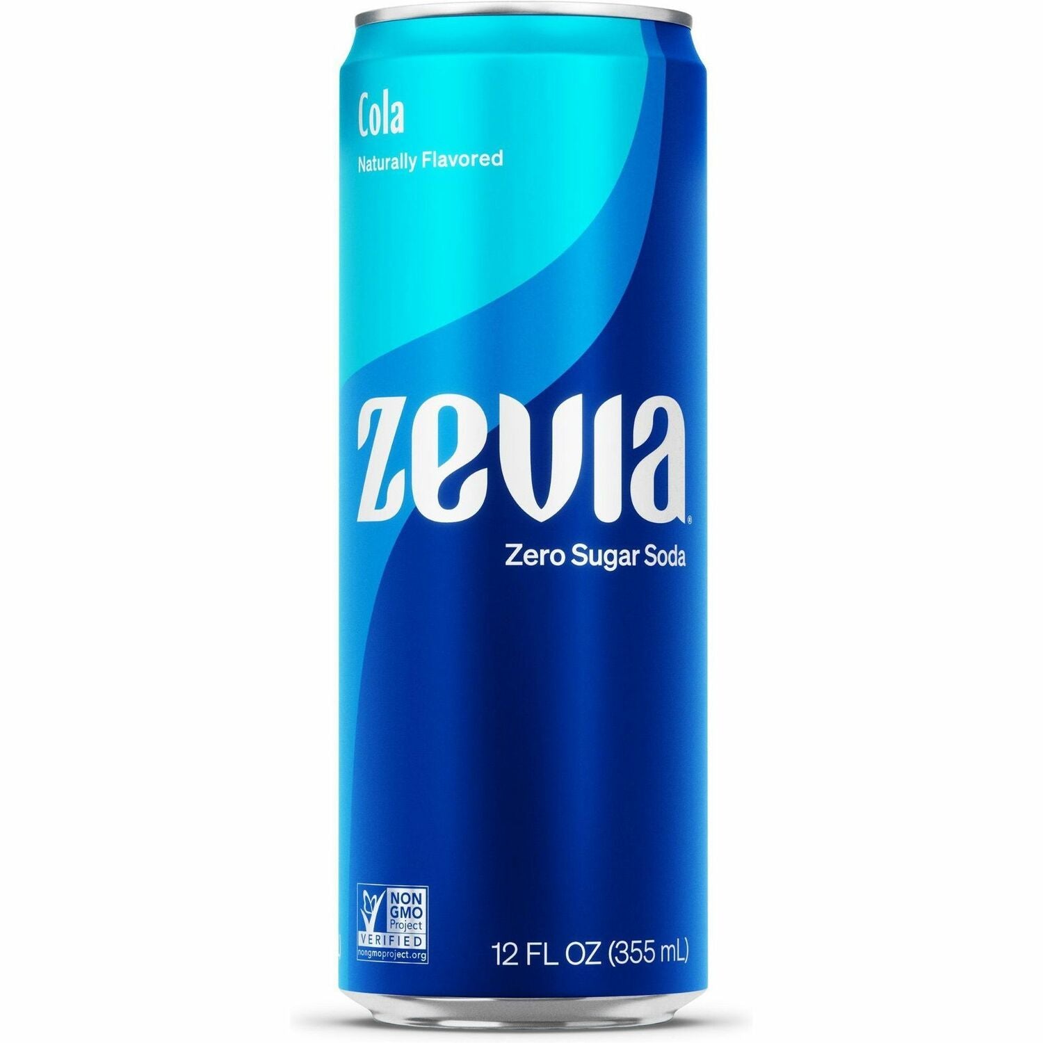 Zevia Zero Sugar Soda (0190112)