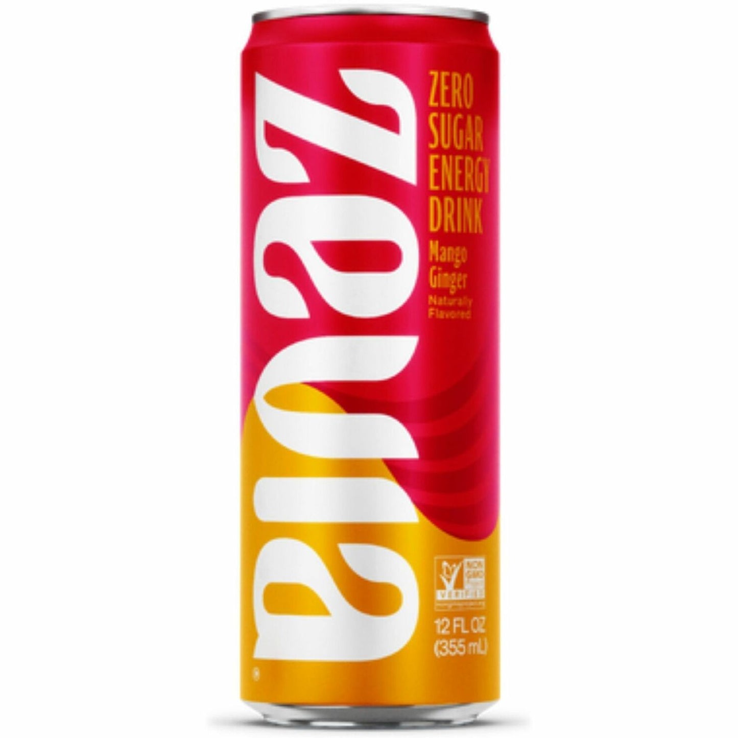 Zevia Zero Sugar Energy Drink (0195112)